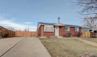 5435 W 86th Ave, Arvada, CO 80003