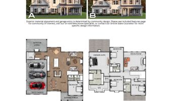 Bill Dorn Road Plan: Magnolia, Appling, GA 30802