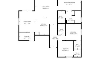 13 Greenridge Ln, Bentonville, AR 72712