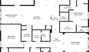 1303 Hillcrest Dr, Allen, TX 75002