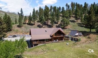 225 Muskrat Creek Rd, Boulder, MT 59632
