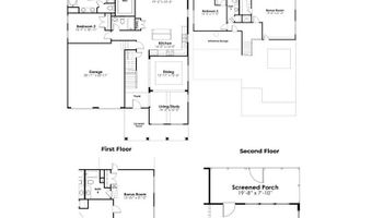 2095 Marietta Cir Plan: CREPE MYRTLE, Ash, NC 28420