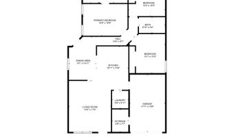 3557 Terrace Hill Ct, Benton, AR 72015