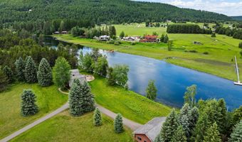 1160 Swan Horseshoe Dr, Bigfork, MT 59911
