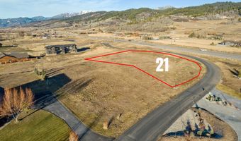Tbd LOT 21 RIVER TRAIL DRIVE, Alpine, WY 83128
