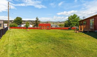 201 N Jackson St, Boulder, MT 59632