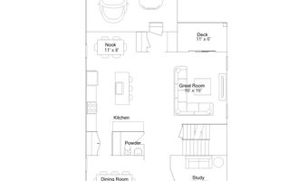 21917 Parkland Trace Ter, Boyds, MD 20841