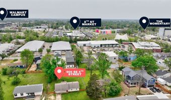 904 SE 4th St, Bentonville, AR 72712