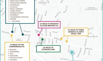 1424 Wembley Dr, Charlotte, NC 28205