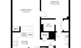 520 JOHN CARLYLE St 320, Alexandria, VA 22314