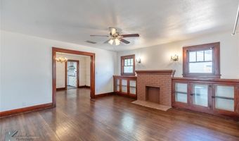1118 S 15th St, Abilene, TX 79602