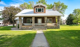 990 Highway 72, Belfry, MT 59008