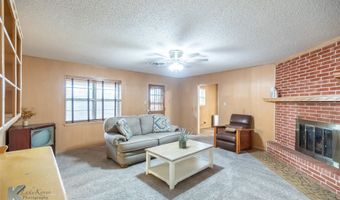 1926 Richland Dr, Abilene, TX 79603