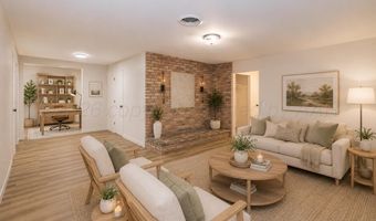 3608 THURMAN St, Amarillo, TX 79109