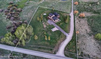 45 E PAINTED ROCK, Alta, WY 83414