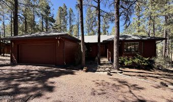 3 County Road 2089, Alpine, AZ 85920