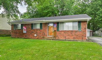 14 Angela Ct, Beech Grove, IN 46107
