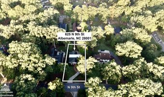 625 N 9th St, Albemarle, NC 28001