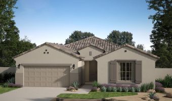 3106 S 234th Ln Plan: Fremont, Buckeye, AZ 85326