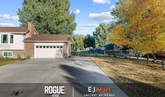 2019 N Yellow Creek Rd, Casper, WY 82604