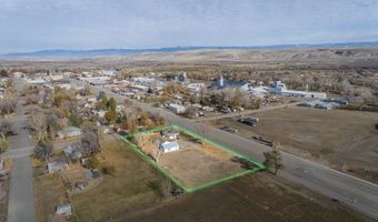 802 S 4th St, Basin, WY 82410