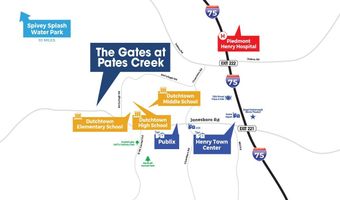 1813 QUAKER St, Hampton, GA 30228