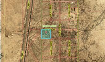 Fairchild Rd lot 4, Alamogordo, NM 88310