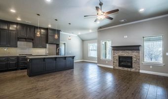 12449 SW 30th St Plan: Blue Spruce Bonus Room 2, Yukon, OK 73099