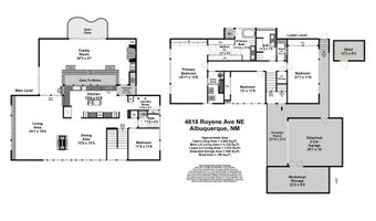 4818 Royene Ave NE, Albuquerque, NM 87110