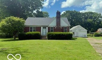 5606 Shelby St, Indianapolis, IN 46227