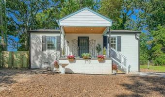 3099 Delowe Dr, Atlanta, GA 30344