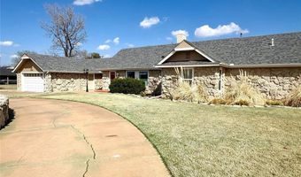 1606 N Hudson St, Altus, OK 73521