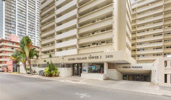 2450 Prince Edward St 506A, Honolulu, HI 96815