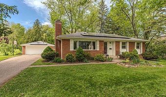 1516 Arborview Blvd, Ann Arbor, MI 48103