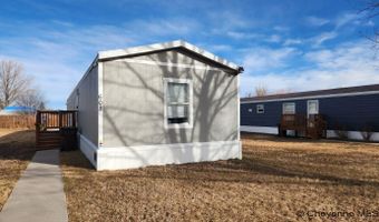 608 JULIANNA Rd, Cheyenne, WY 82007