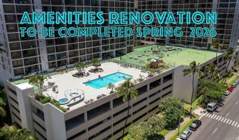 201 Oahu Ave 1111, Honolulu, HI 96815
