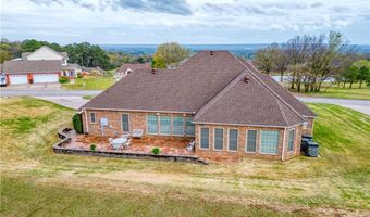 1101 Eagle Crest Dr, Alma, AR 72921