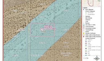 Lot 12 S Roll Rd, Yucca, AZ 86438
