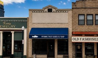 1210 Sheridan Ave, Cody, WY 82414