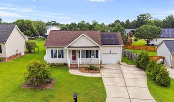 211 Courtland Dr, Angier, NC 27501