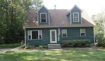 389 Goose Pond Rd, Acton, ME 04001