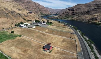 Snake River Road, Asotin, WA 99402