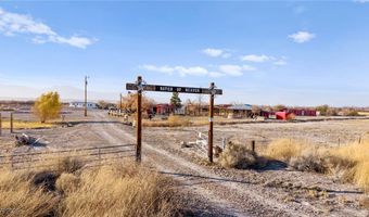 5770 S Peterson Rd, Amargosa Valley, NV 89020