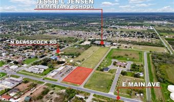 Main Avenue, Alton, TX 78573
