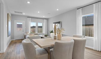 1707 Zander Ct Plan: Hanna, Alvin, TX 77511