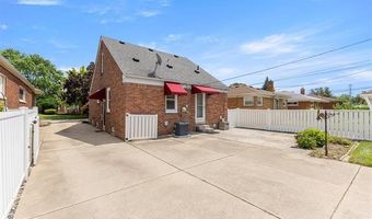 7146 Luana Ave, Allen Park, MI 48101