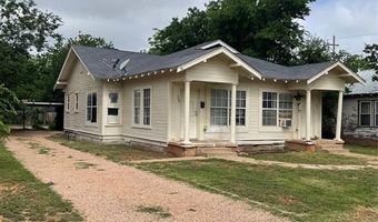 758 Clinton St, Abilene, TX 79603