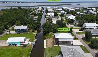 56 GOOD St, Bay St. Louis, MS 39520