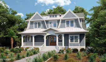 606 Kinnakeet Way, Bald Head Island, NC 28461