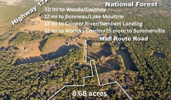 149-1 Donald Ln, Bonneau, SC 29431